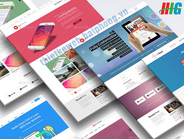 Thiết kế web tại Hải Phòng