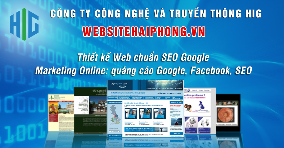 Cách chọn được đơn vị thiết kế website uy tín tại Hải Phòng