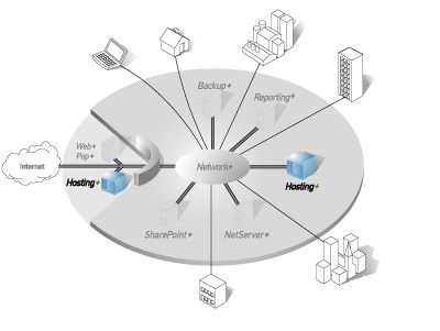 Hosting là gì? Web Hosting hoạt động như thế nào?