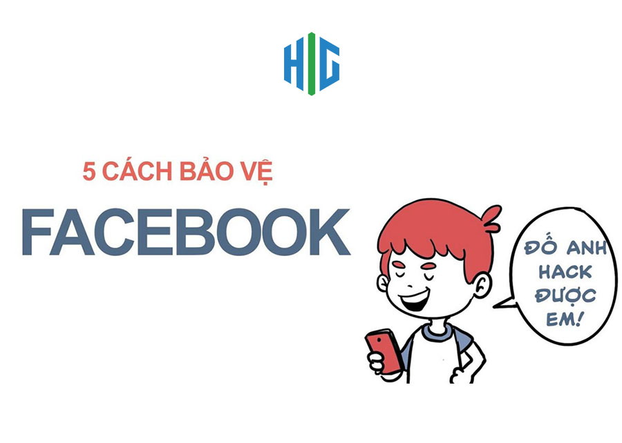 Bảo vệ tài khoản facebook toàn diện nhờ các bước đơn giản sau