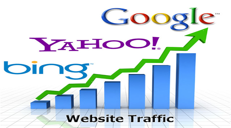 Các cách để tăng lưu lượng truy cập cho website của bạn