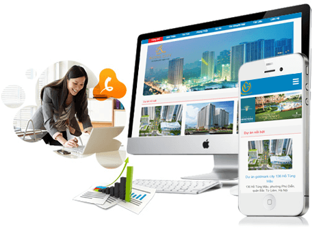 Thiết kế website tại Hòa Bình
