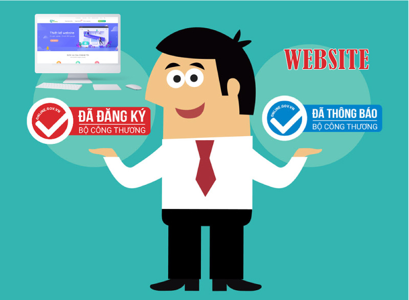 Tại sao phải đăng ký website với Bộ Công Thương?