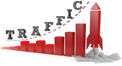 9 chiêu tăng lượng truy cập cho website