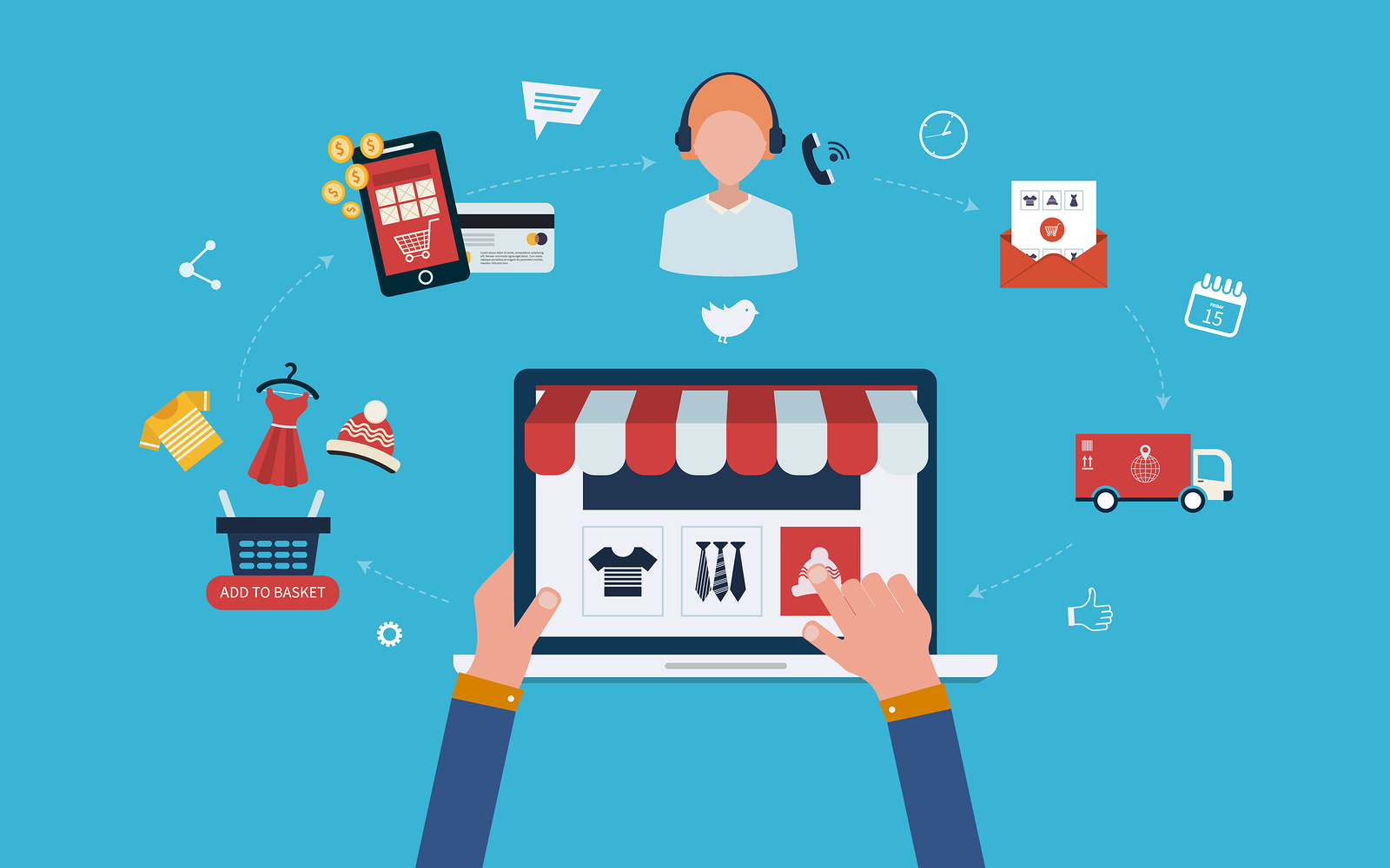 5 điều các doanh nghiệp cần nhớ khi phát triển thương hiệu trên Internet