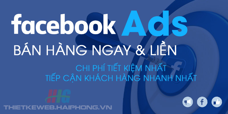 Dịch vụ quảng cáo Facebook tại Huế giá rẻ, uy tín