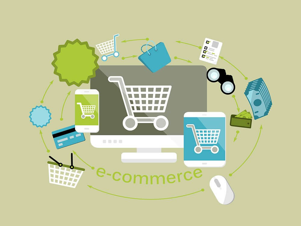 Những vấn đề bất cập khi thiết kế website bán hàng