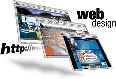 Thiết kế web công ty