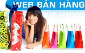 Thiết kế web shop bán hàng