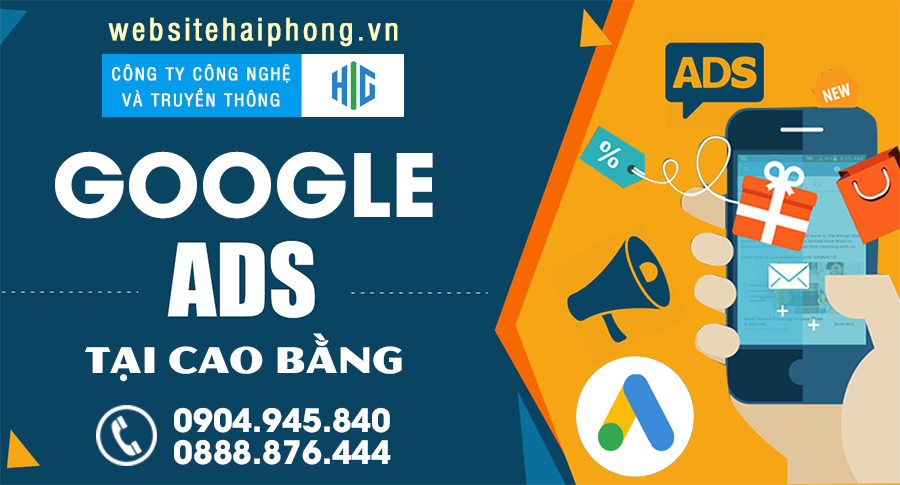 Dịch vụ quảng cáo Google giá rẻ ở tại Cao Bằng giá rẻ uy tín hiệu quả