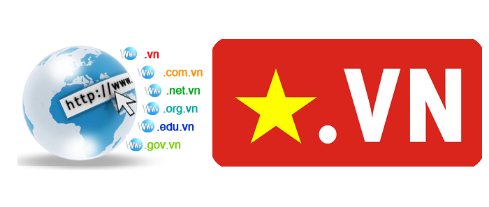 Nên sử dụng tên miền .vn hay .net ?