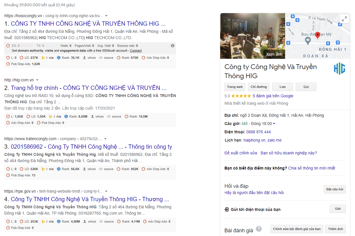 Hướng dẫn đăng ký Google Business và đưa website lên Google Maps