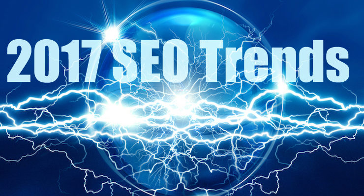 Các xu hướng thống trị nền công nghiệp SEO trong năm 2017