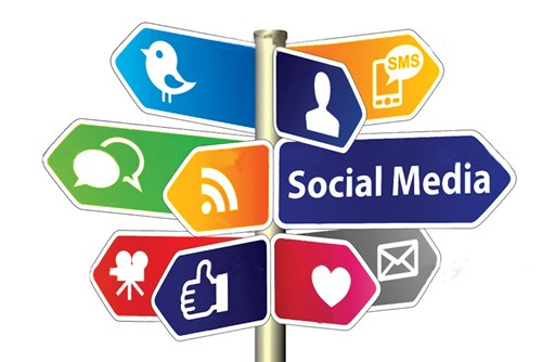 Kỹ thuật SEO website với mạng xã hội