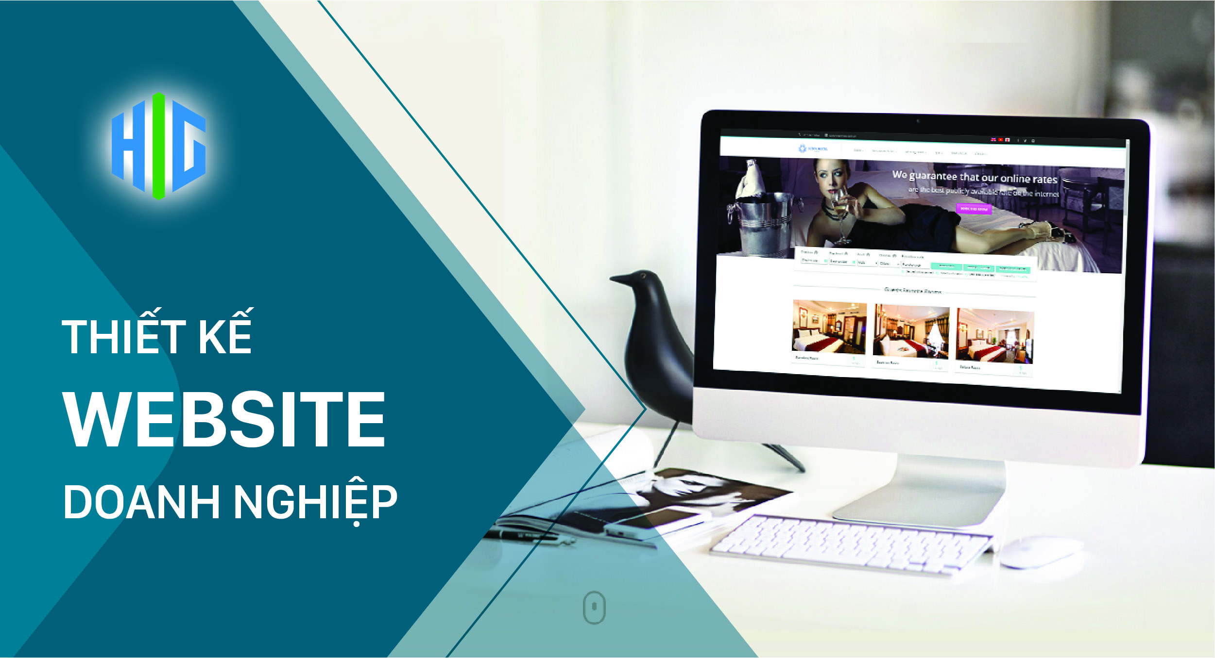 Thiết kế website tại Bình Định