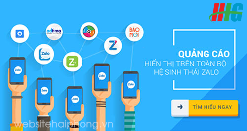 Dịch vụ quảng cáo Zalo tại Ninh Bình uy tín và giá rẻ nhất