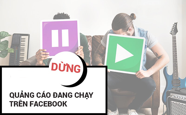 5 Lỗi khiến bài quảng cáo facebook của bạn bị buộc dừng