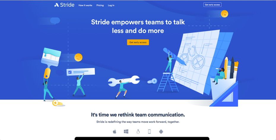 xu hướng thiết kế website năm 2019 - 2020 được quan tâm nhất