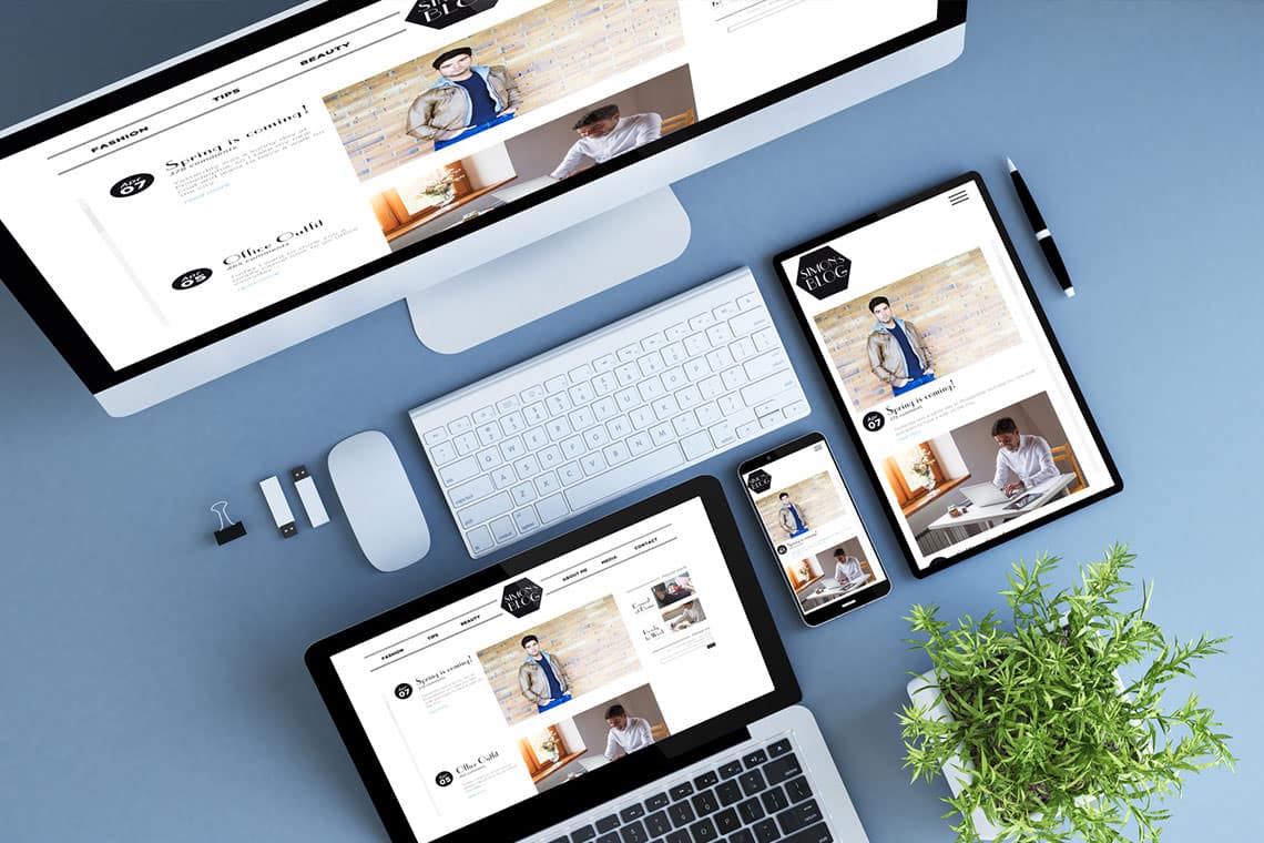 Một số nên tàng thiết kế website tốt nhất hiện nay?