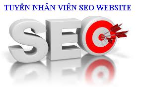 Tuyển nhân viên SEO